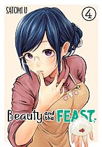 Beauty and the Feast 04 manga