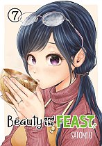 Beauty and the Feast 07 manga