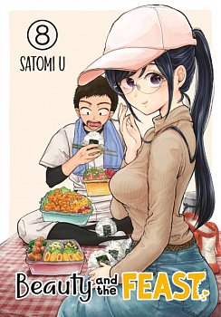 Beauty and the Feast 08 - MangaShop.ro