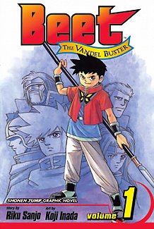 Beet the Vandel Buster Vol.  1