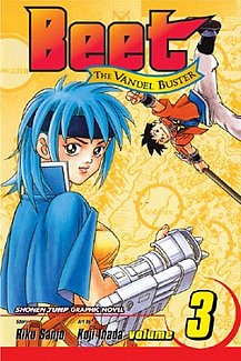 Beet the Vandel Buster Vol.  3