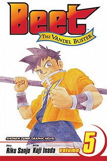 Beet the Vandel Buster Vol.  5