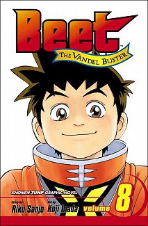 Beet the Vandel Buster Vol.  8