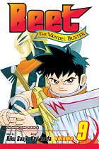 Beet the Vandel Buster Vol.  9 manga