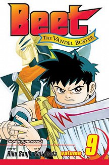 Beet the Vandel Buster Vol.  9