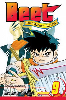 Beet the Vandel Buster Vol.  9 - MangaShop.ro