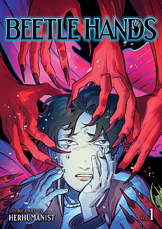 Beetle Hands Vol. 1 manga