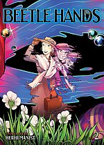 Beetle Hands Vol. 2 manga