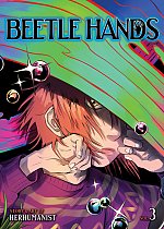 Beetle Hands Vol. 3 manga