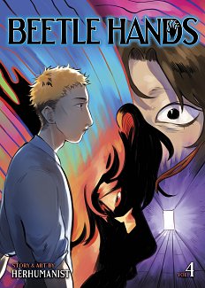 Beetle Hands Vol. 4 manga