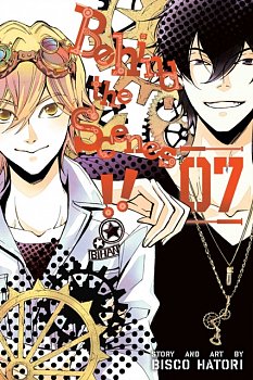 Behind the Scenes!! Vol.  7 - MangaShop.ro