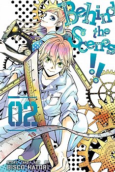 Behind the Scenes!! Vol.  2 - MangaShop.ro