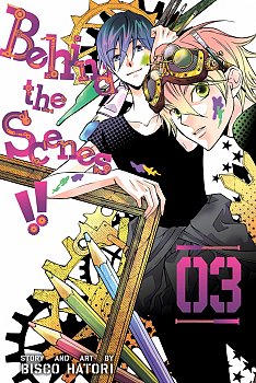 Behind the Scenes!! Vol.  3 - MangaShop.ro