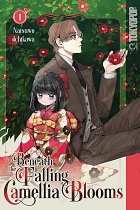 Beneath the Falling Camellia Blooms, Volume 1 manga