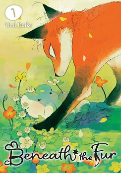 Beneath the Fur, Vol. 1 manga