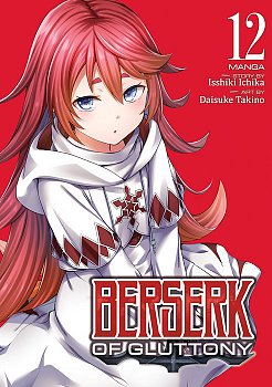 Berserk of Gluttony (Manga) Vol. 12 - MangaShop.ro