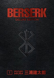 Berserk Deluxe Vol.  1 (Hardcover)