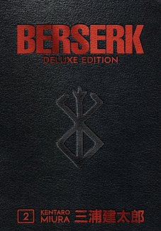 Berserk Deluxe Vol.  2 (Hardcover)