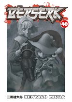 Berserk Vol. 40 manga