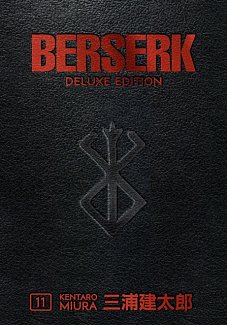 Berserk Deluxe Vol. 11 (Hardcover)