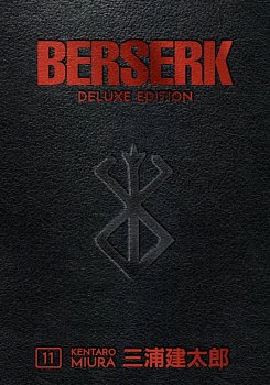 Berserk Deluxe Vol. 11 (Hardcover) - MangaShop.ro