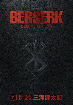 Berserk Deluxe Vol. 11 (Hardcover) - MangaShop.ro