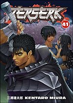 Berserk Volume 41 manga