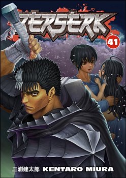 Berserk Volume 41 - MangaShop.ro