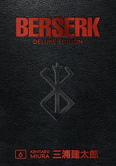 Berserk Deluxe Vol.  6 (Hardcover)