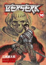 Berserk Vol. 10 manga