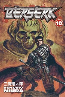 Berserk Vol. 10