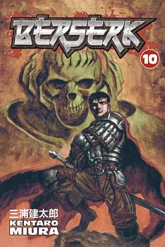 Berserk Vol. 10 - MangaShop.ro