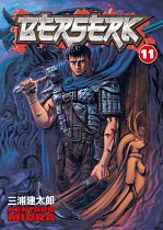Berserk Vol. 11 manga