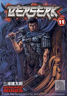 Berserk Vol. 11