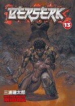 Berserk Vol. 13 manga