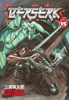 Berserk Vol. 15 - MangaShop.ro