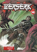 Berserk Vol. 16 manga