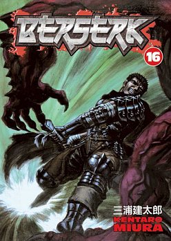 Berserk Vol. 16 - MangaShop.ro