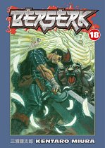 Berserk Vol. 18 manga