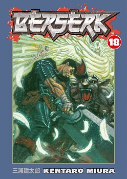 Berserk Vol. 18 manga