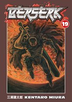 Berserk Vol. 19 manga