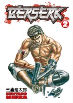 Berserk Vol.  2 manga