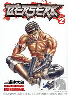 Berserk Vol.  2