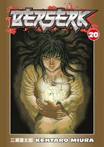 Berserk Vol. 20 manga