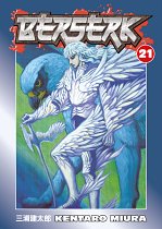 Berserk Vol. 21 manga