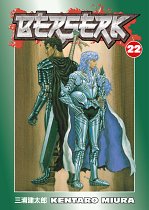 Berserk Vol. 22 manga