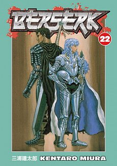 Berserk Vol. 22