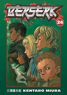 Berserk Vol. 24