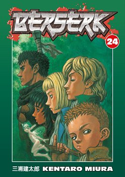Berserk Vol. 24 manga