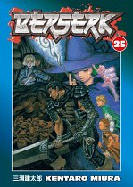 Berserk Vol. 25 manga